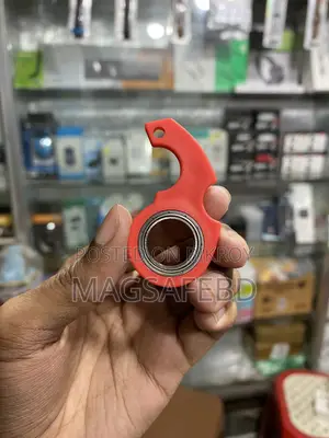 Karambit Keychain Spinner