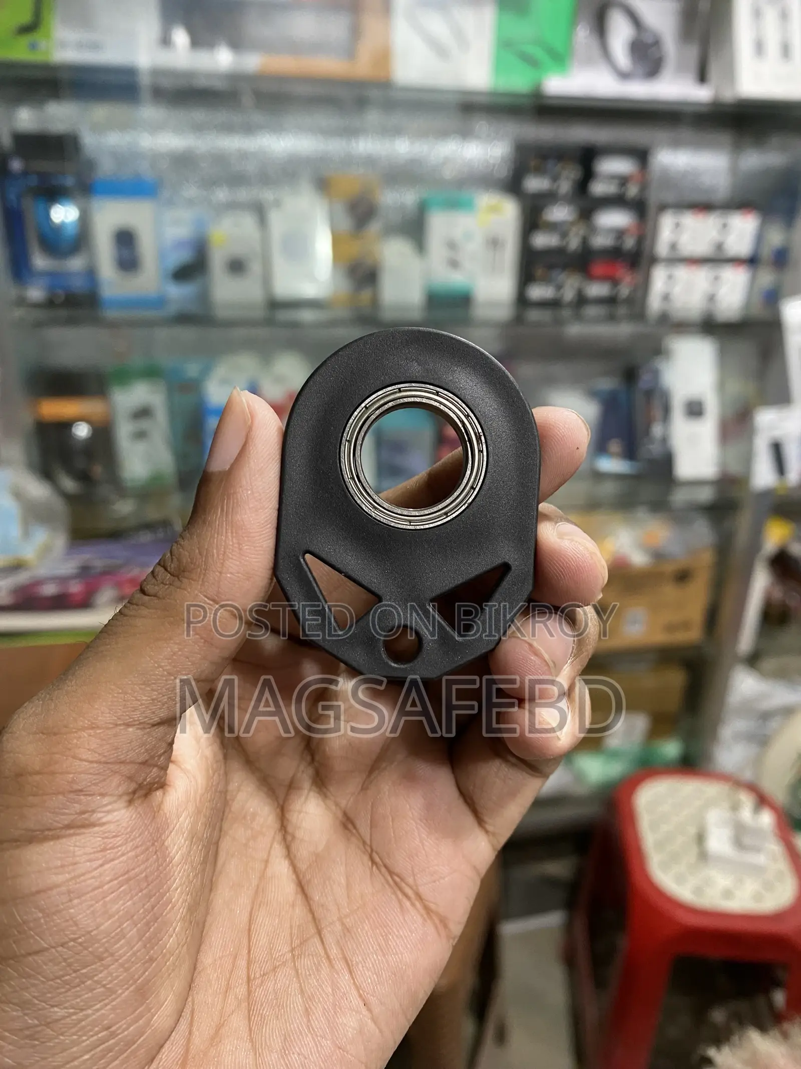 Karambit Keychain Spinner