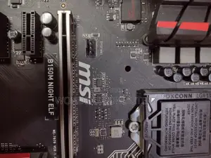 Msi B150m Night Elf Motherboard