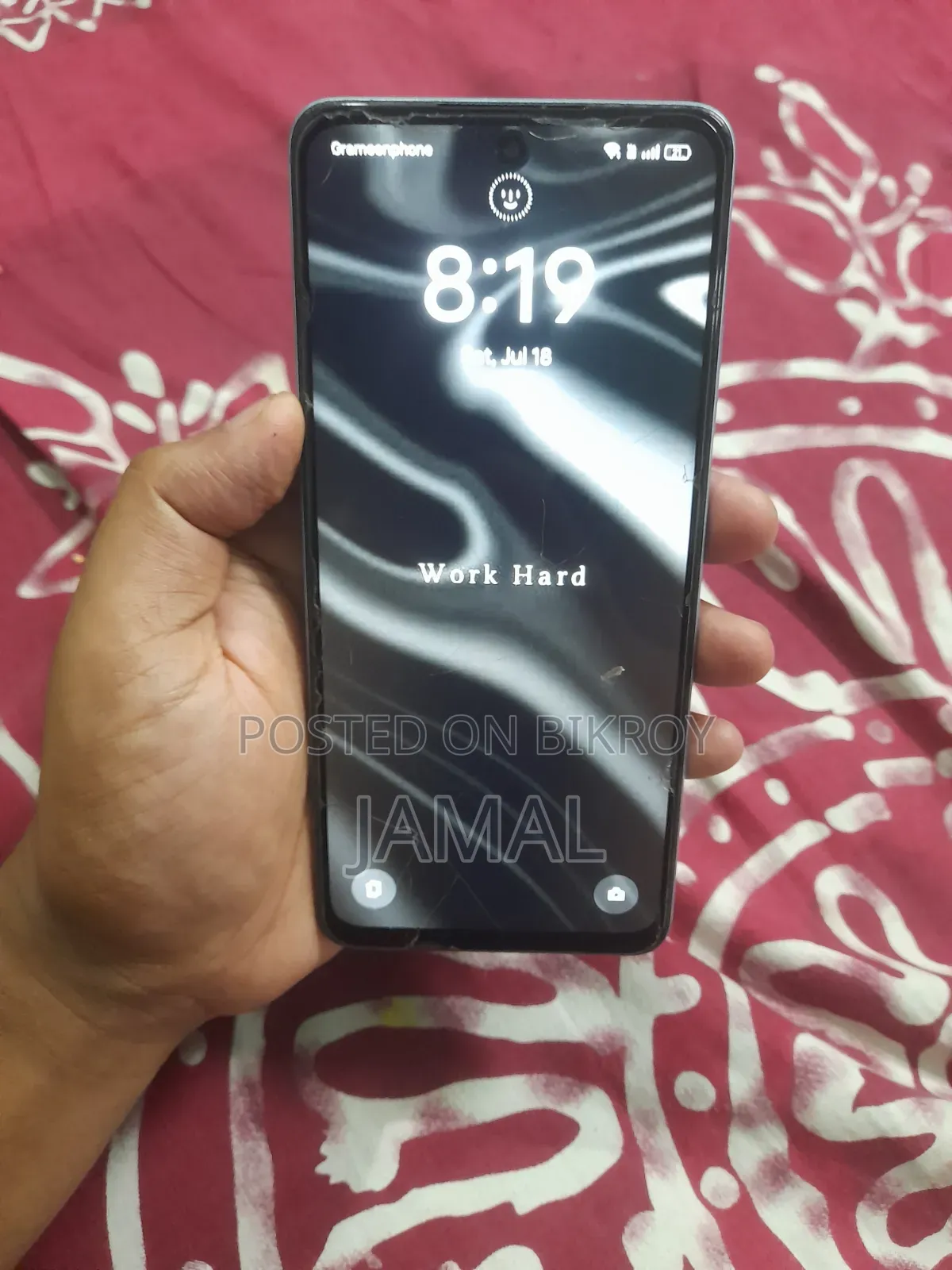 Oppo A3 128 GB Blue