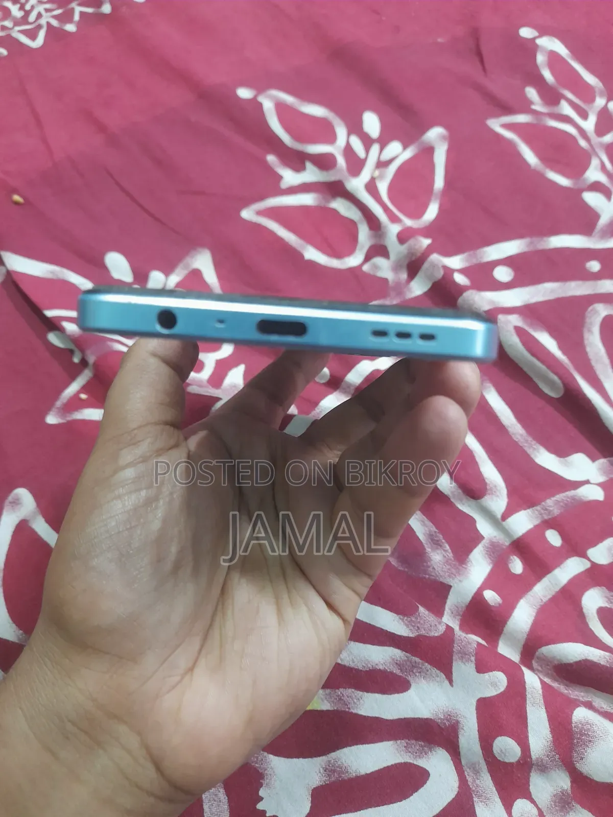 Oppo A3 128 GB Blue