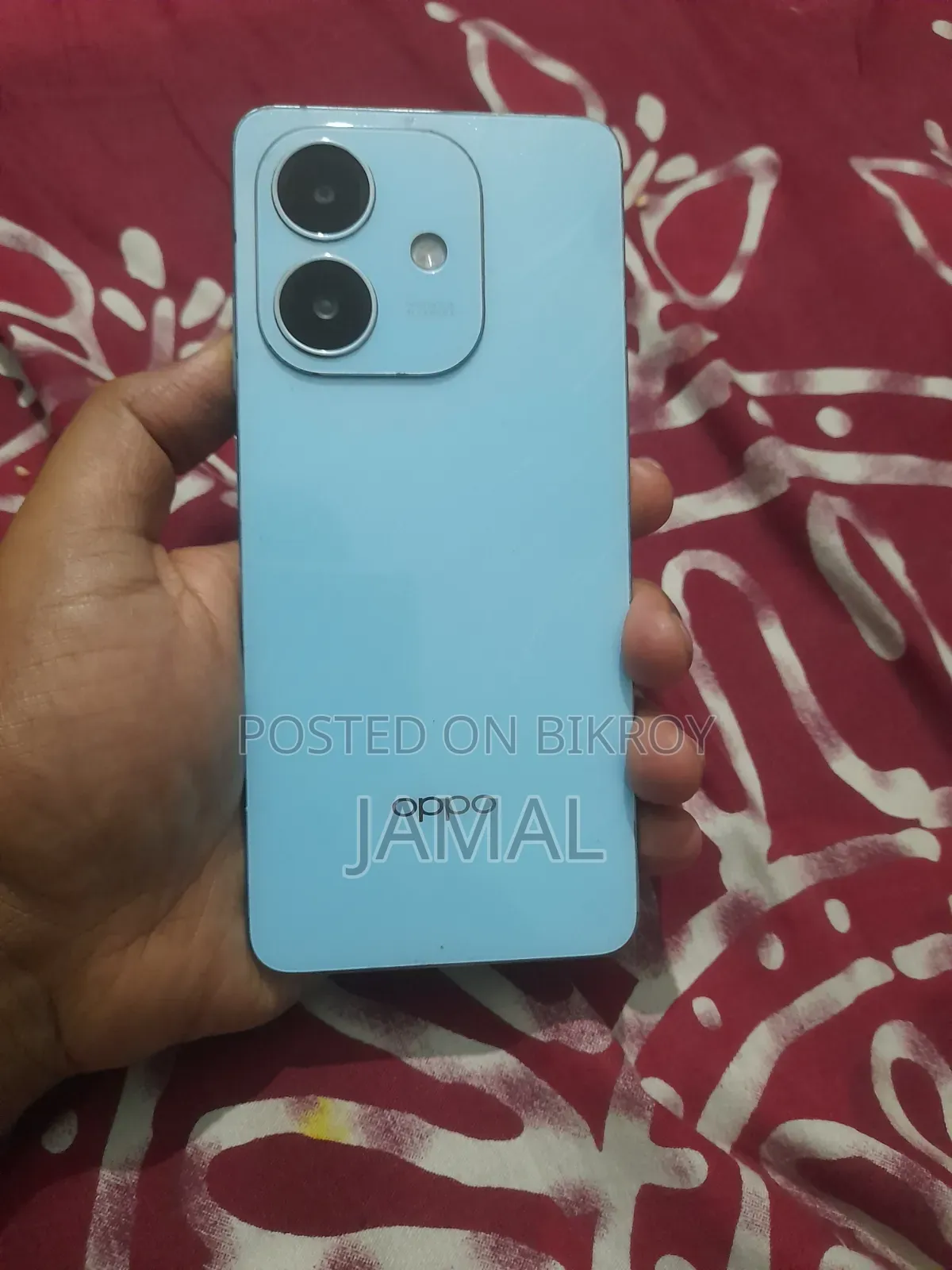 Oppo A3 128 GB Blue