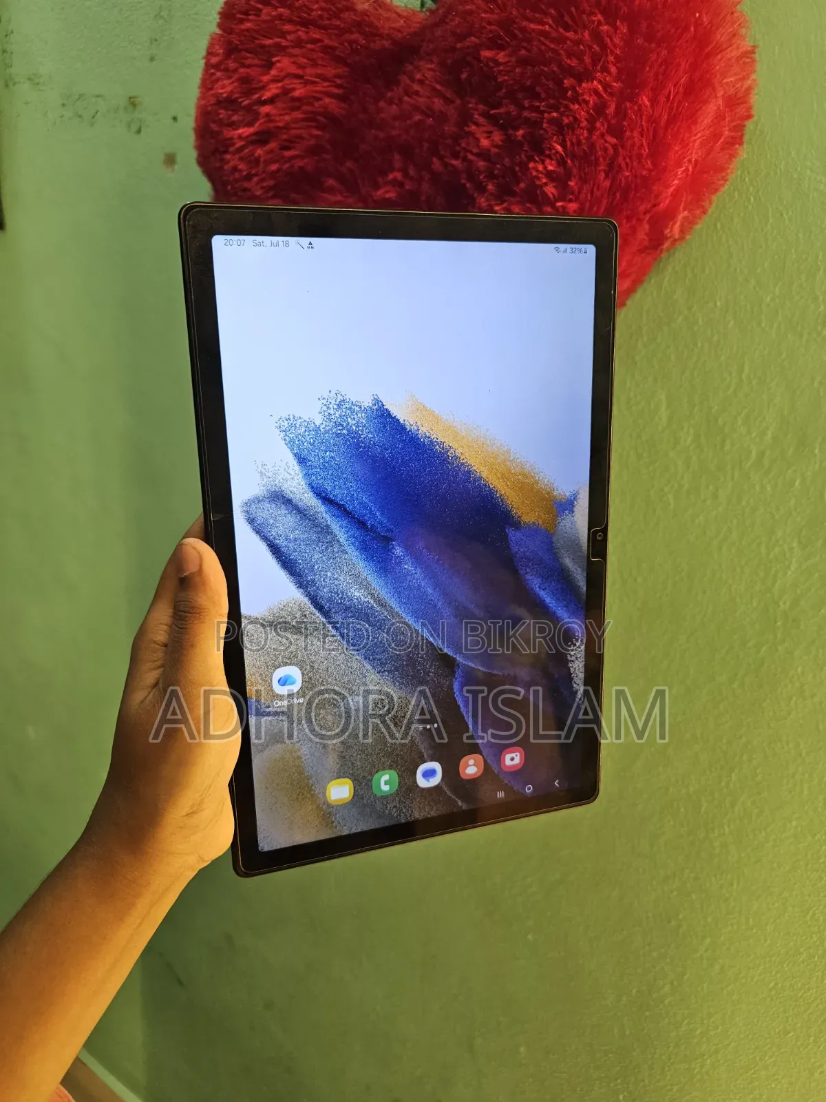 Samsung Galaxy A8 32 GB Black