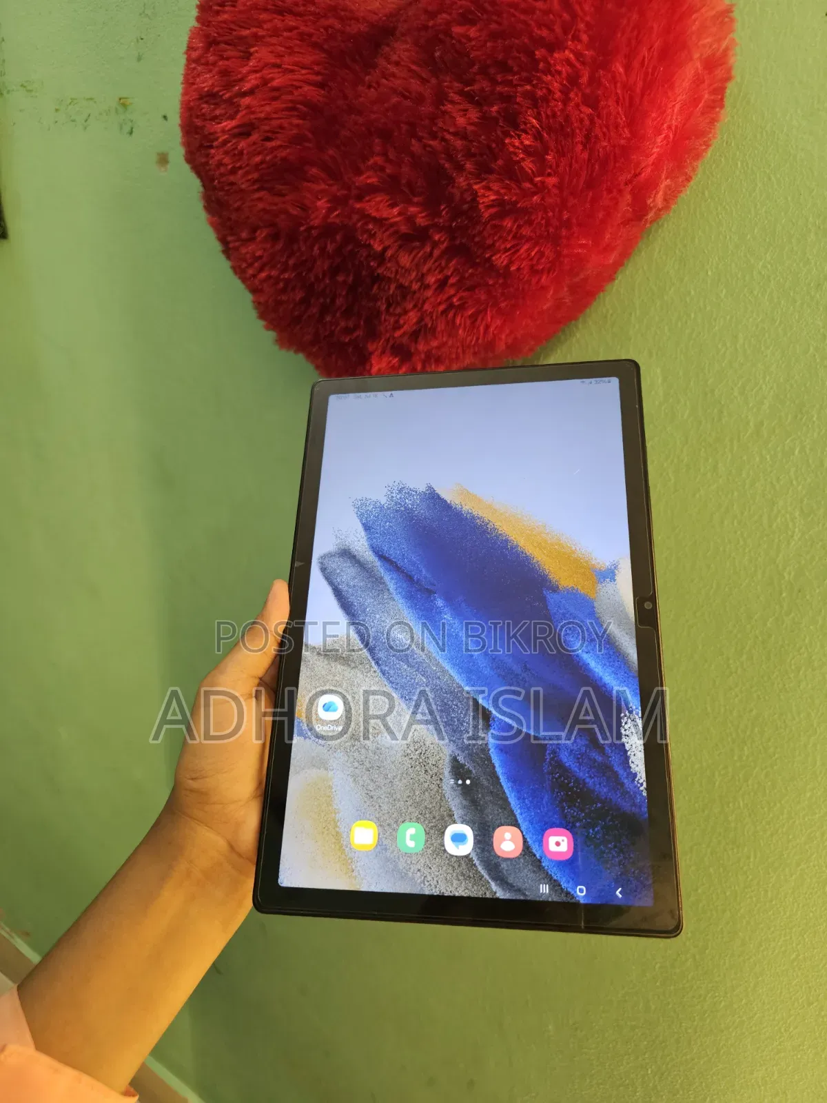Samsung Galaxy A8 32 GB Black