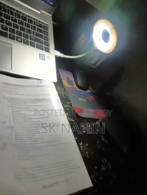 Smart Desk Lamp