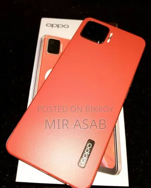 Oppo F17 128 GB Orange