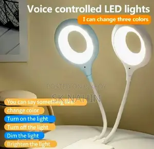 Smart Desk Lamp