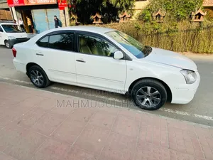 Toyota Premio 2005 White