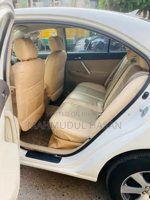 Toyota Premio 2005 White