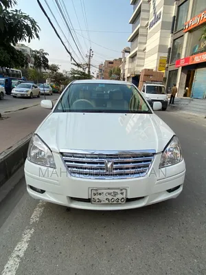 Toyota Premio 2005 White