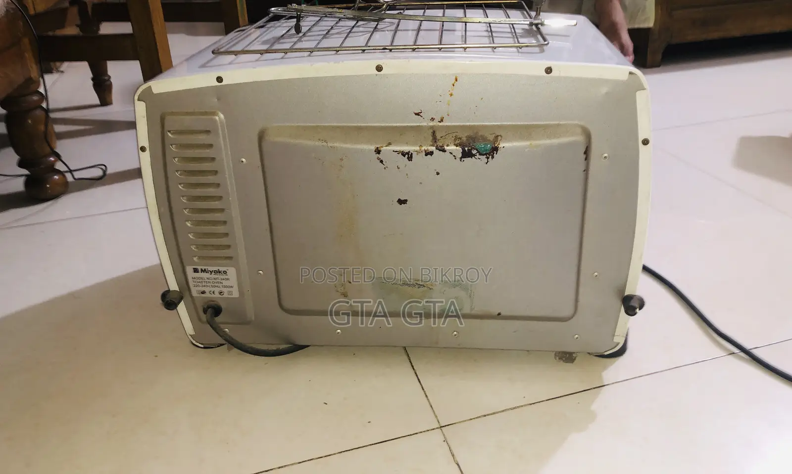 Electric Oven