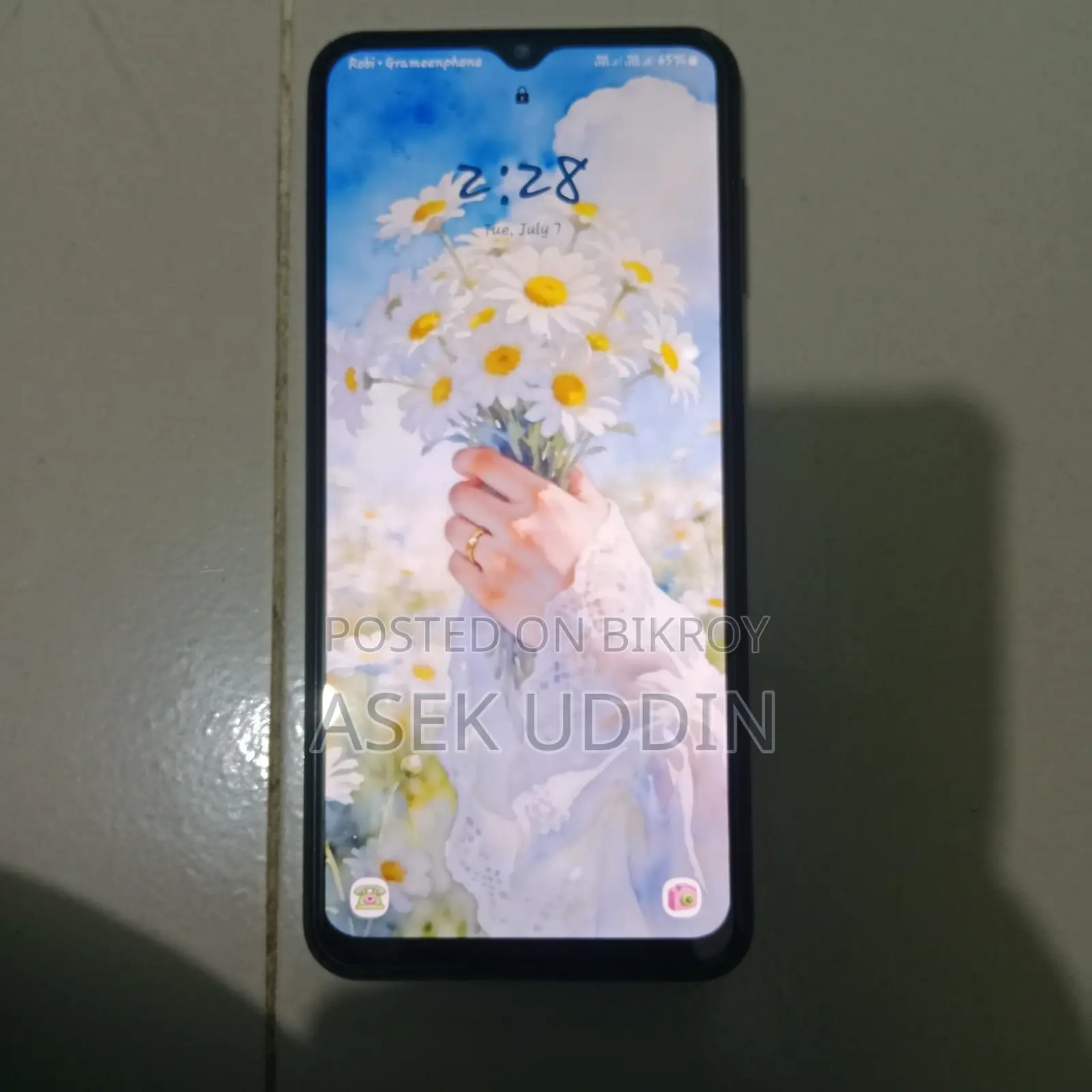 Samsung Galaxy A13 128 GB Black