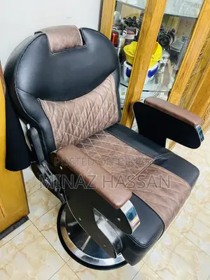 হাইড্রলিক সেলুন ও পরলার চেয়ার