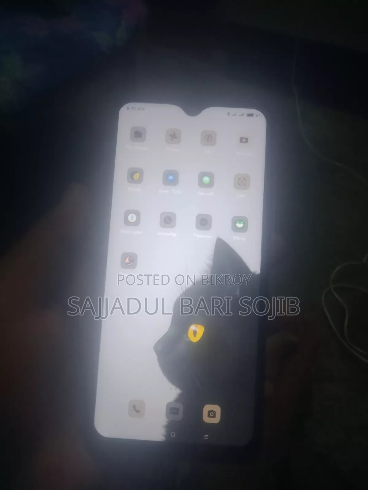 Xiaomi Redmi Note 7 32 GB Black