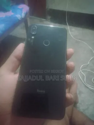 Xiaomi Redmi Note 7 32 GB Black