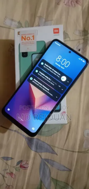 Xiaomi Redmi Note 10 64 GB White