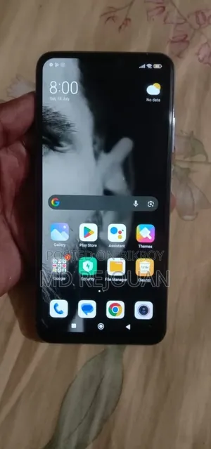 Xiaomi Redmi Note 10 64 GB White