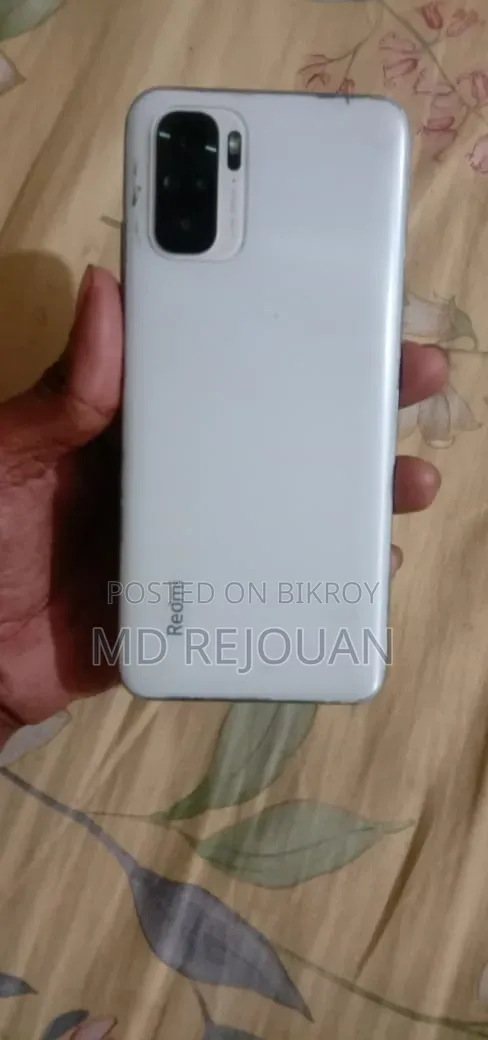 Xiaomi Redmi Note 10 64 GB White