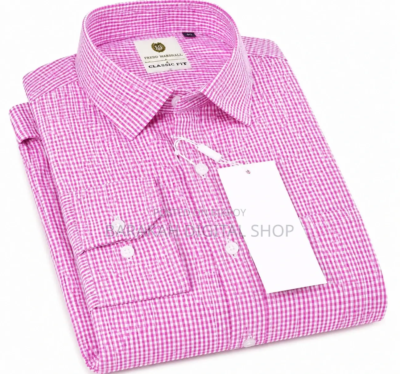 Premium Quality Men's Shirt