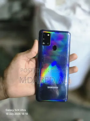 Samsung Galaxy A21s 64 GB Purple