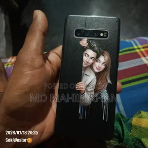 স্যামসাং গ্যালাক্সি এস১০ প্লাস ১২৮ জিবি হোয়াইট