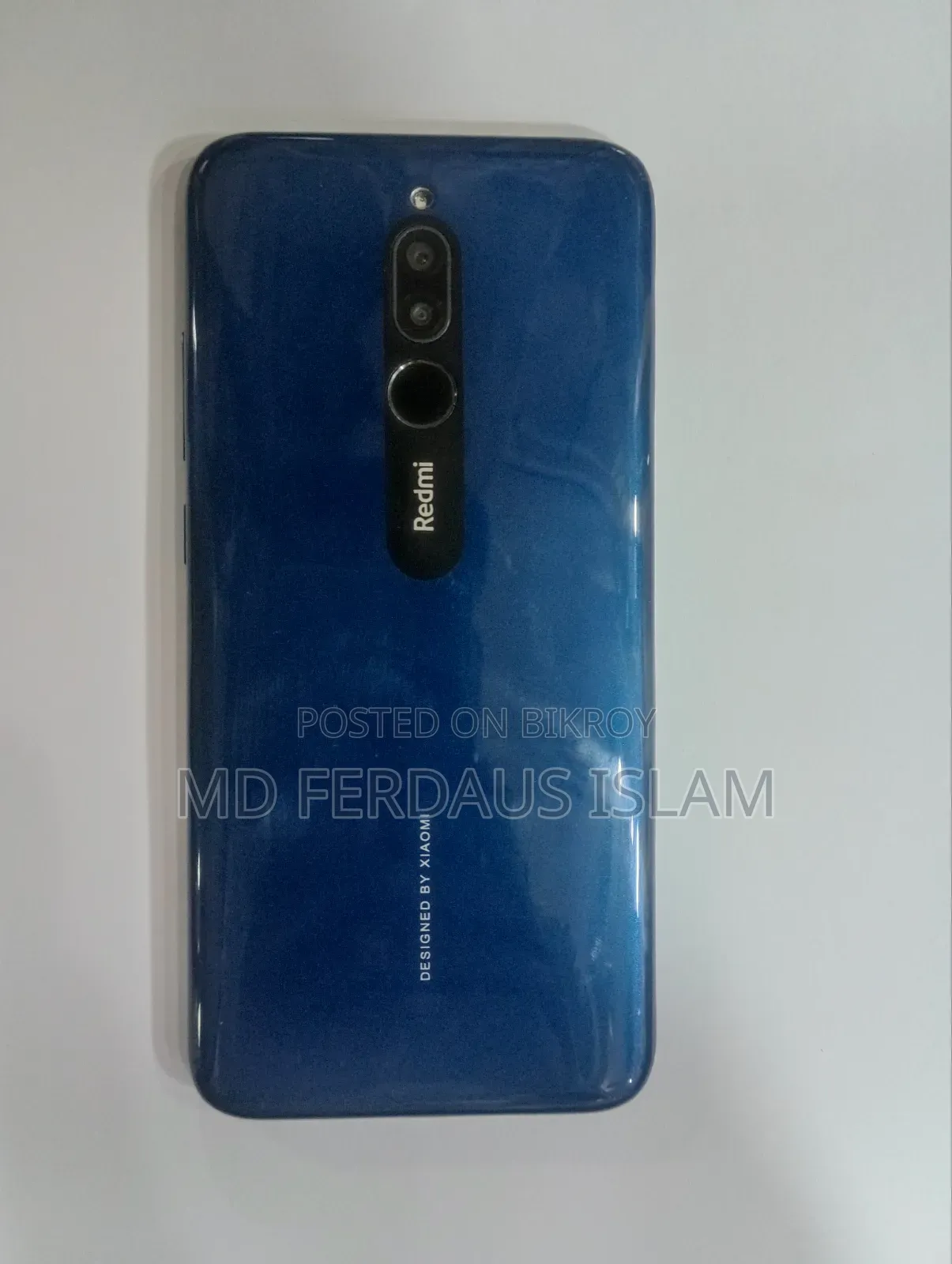 Xiaomi Redmi 8 64 GB Blue