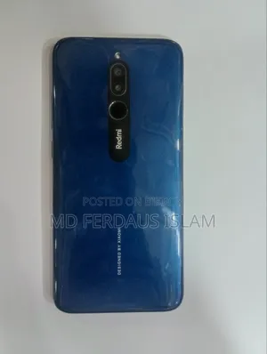 শাওমি রেডমি ৮ ৬৪ জিবি ব্লু