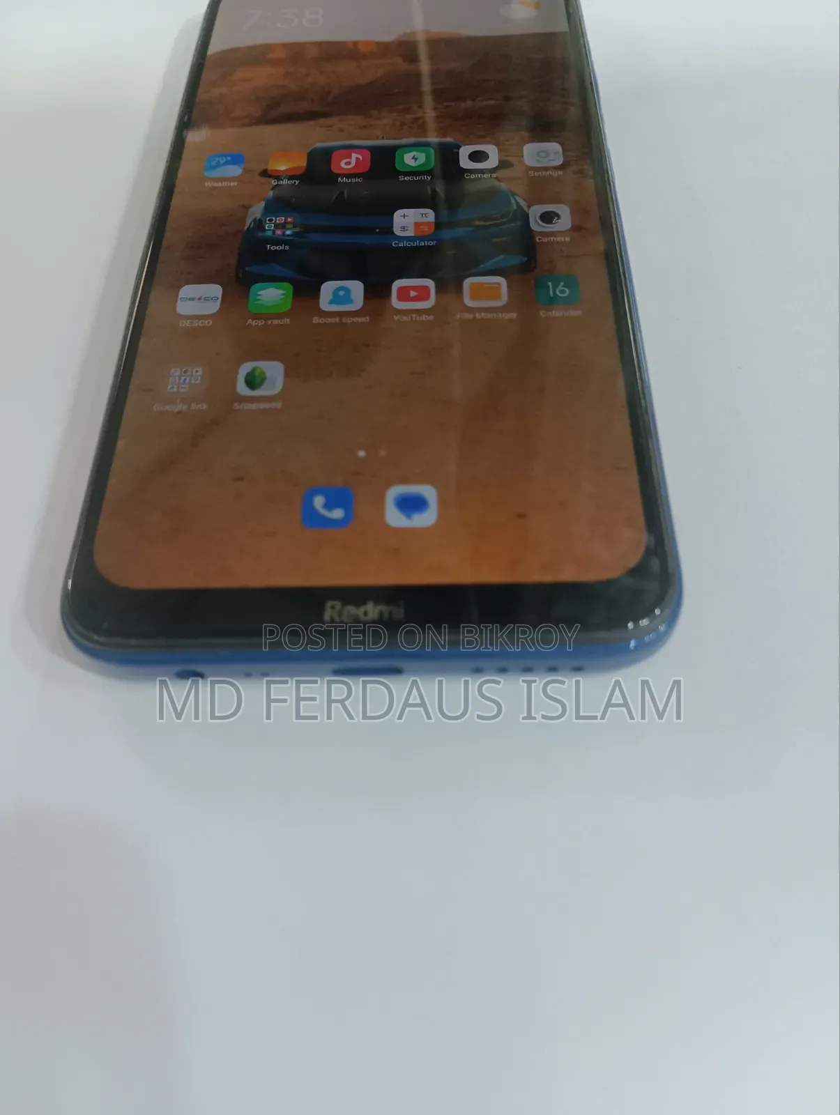 Xiaomi Redmi 8 64 GB Blue