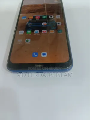 Xiaomi Redmi 8 64 GB Blue