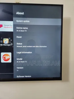 Walton 43 Inch Full HD Television