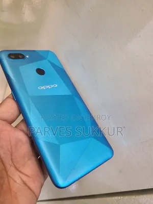 ওপ্পো এ১২ ৬৪ জিবি ব্লু