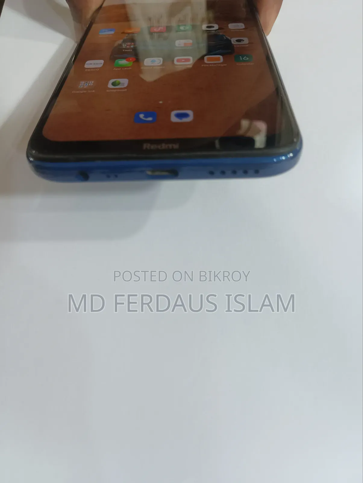 Xiaomi Redmi 8 64 GB Blue