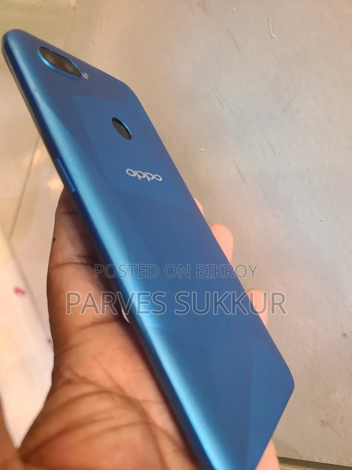 ওপ্পো এ১২ ৬৪ জিবি ব্লু