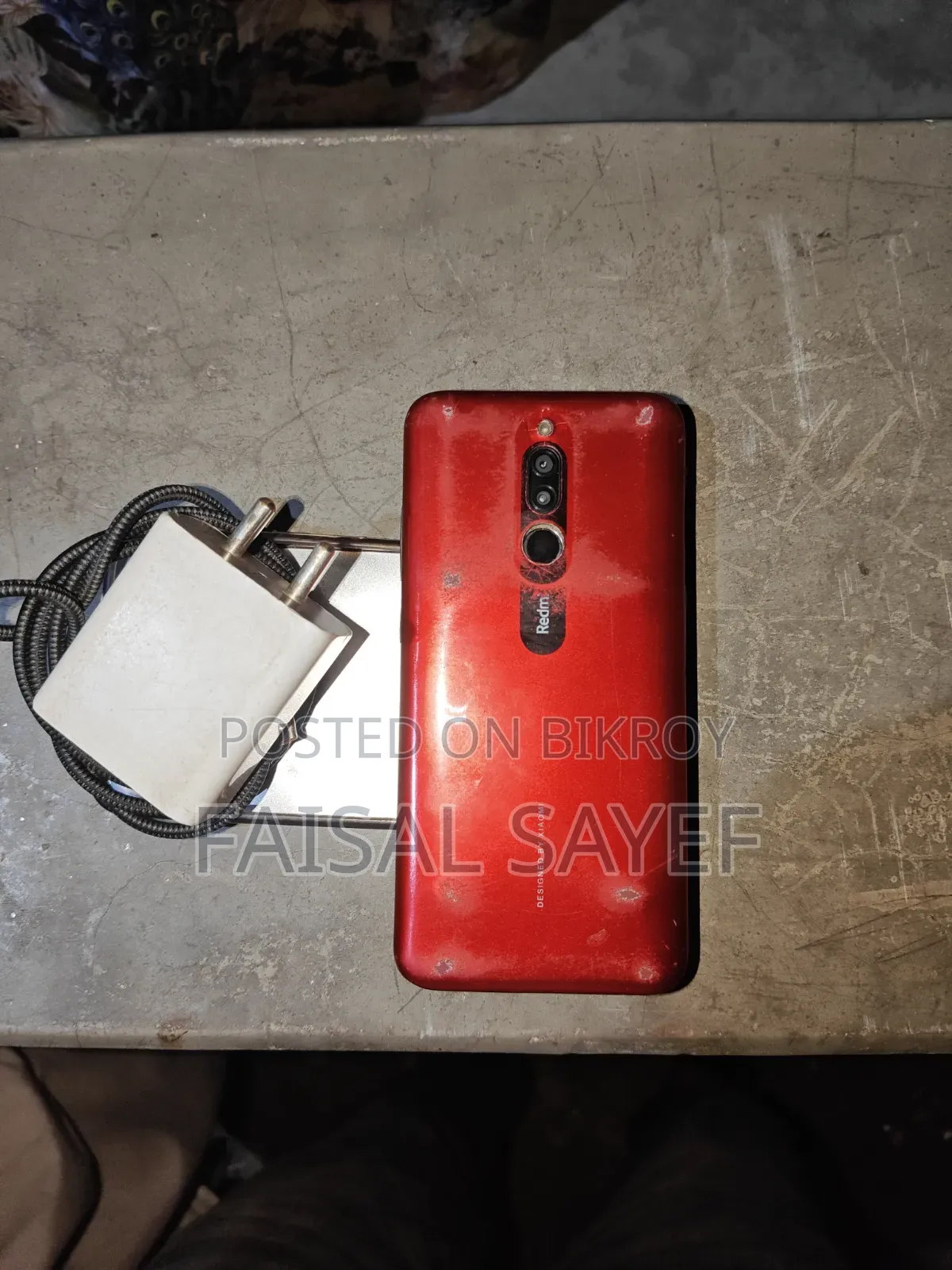 Xiaomi Redmi 8 32 GB Red