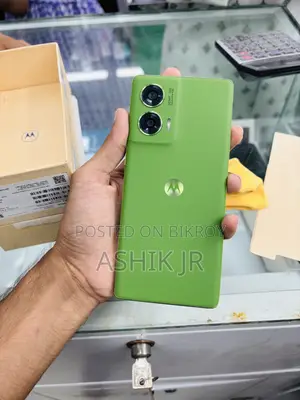 New Motorola Edge 50 Fusion 256 GB Green