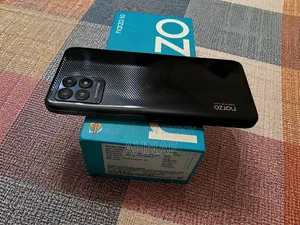 Realme Narzo 50 64 GB Black