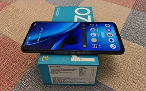 Realme Narzo 50 64 GB Black