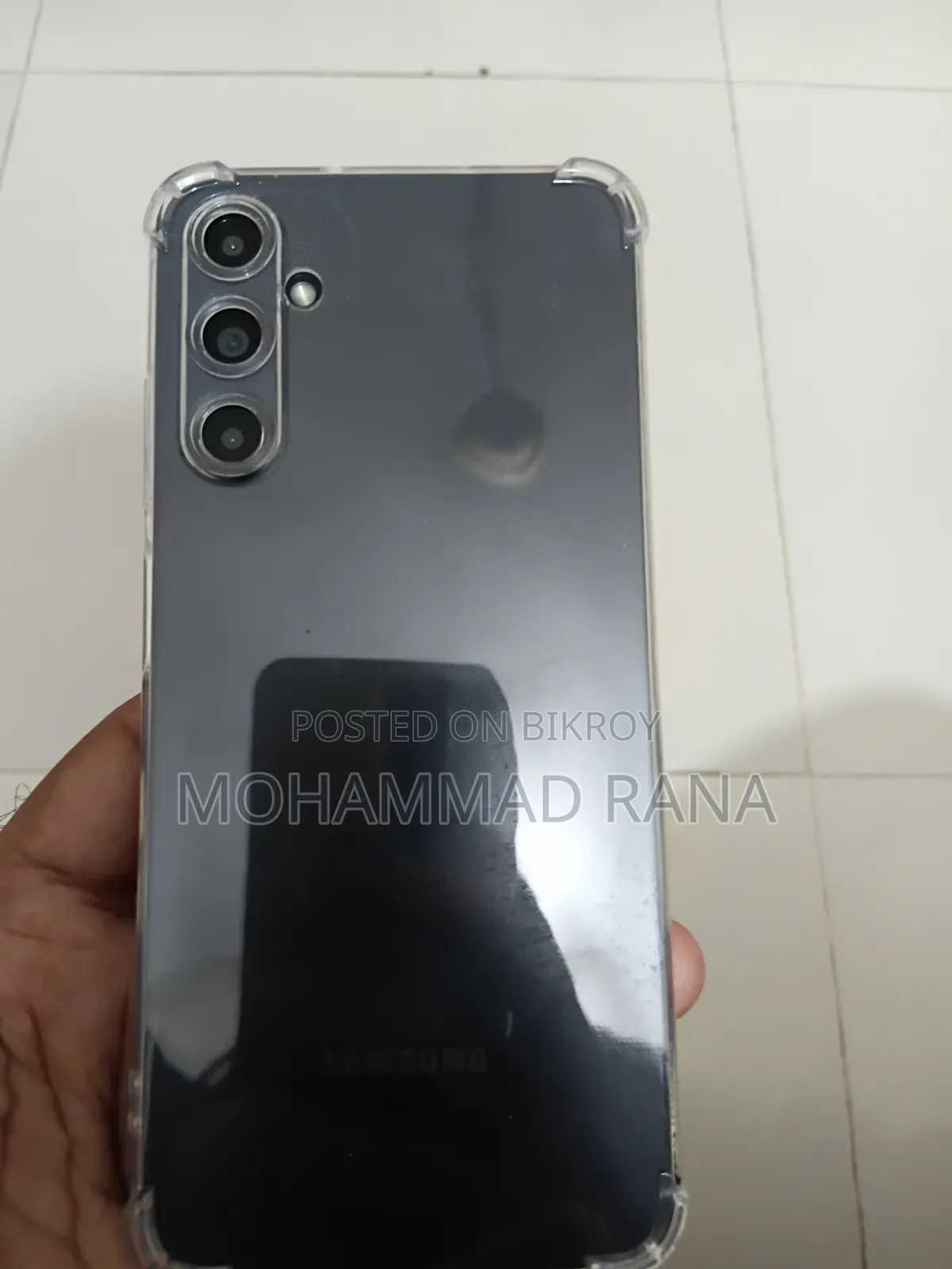 Samsung Galaxy A05 64 GB Black