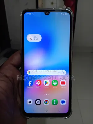 Samsung Galaxy A05 64 GB Black