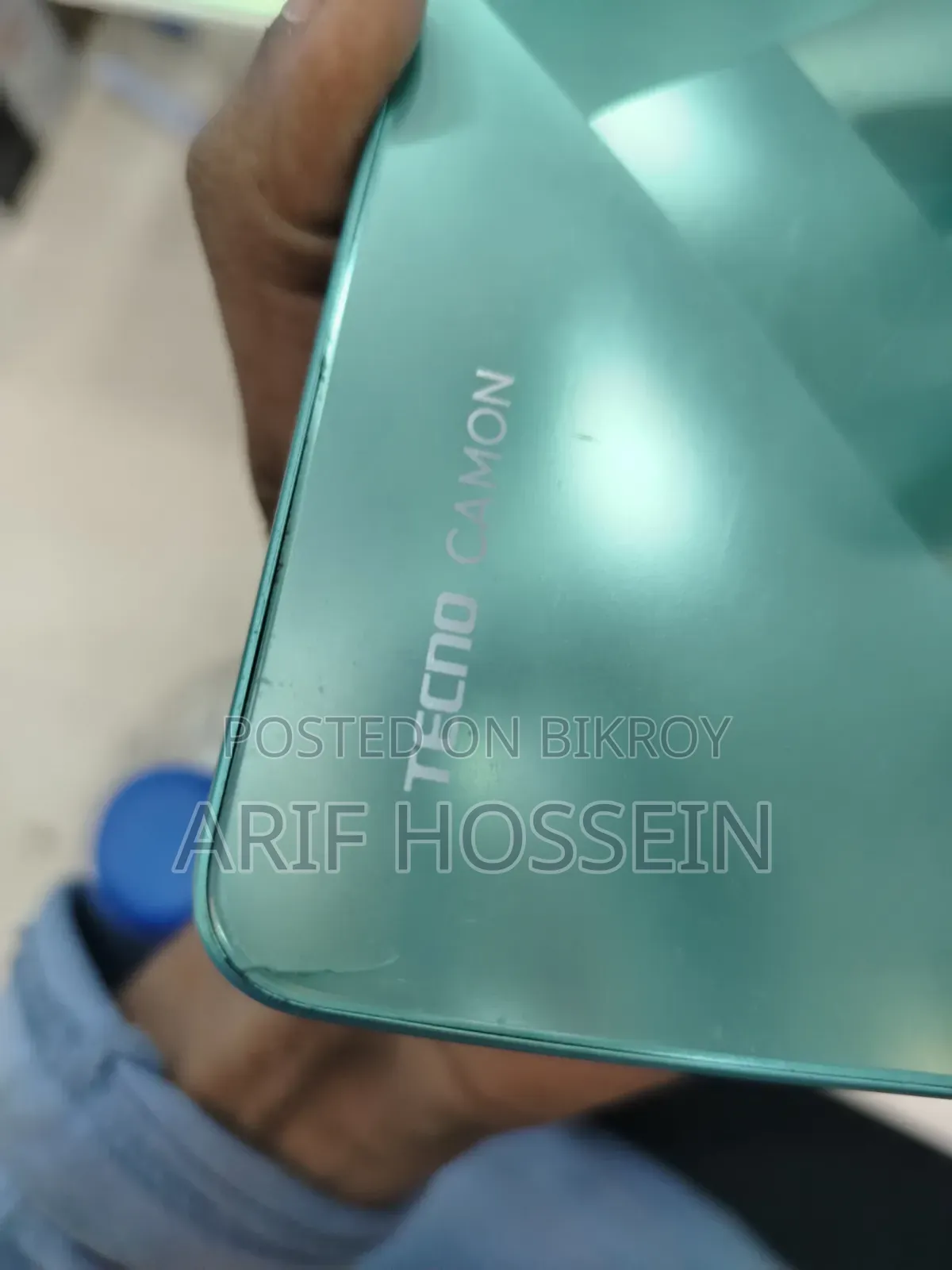 Tecno Camon 19 Neo 128 GB Green