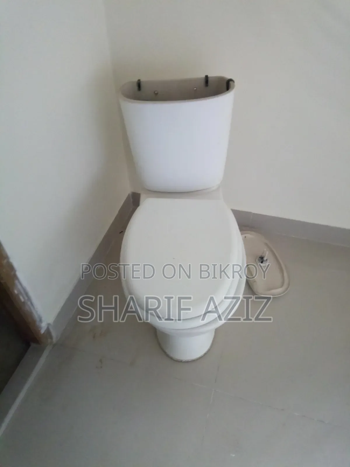 Two Commodes