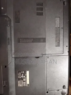 Laptop 6GB RAM 128GB SSD