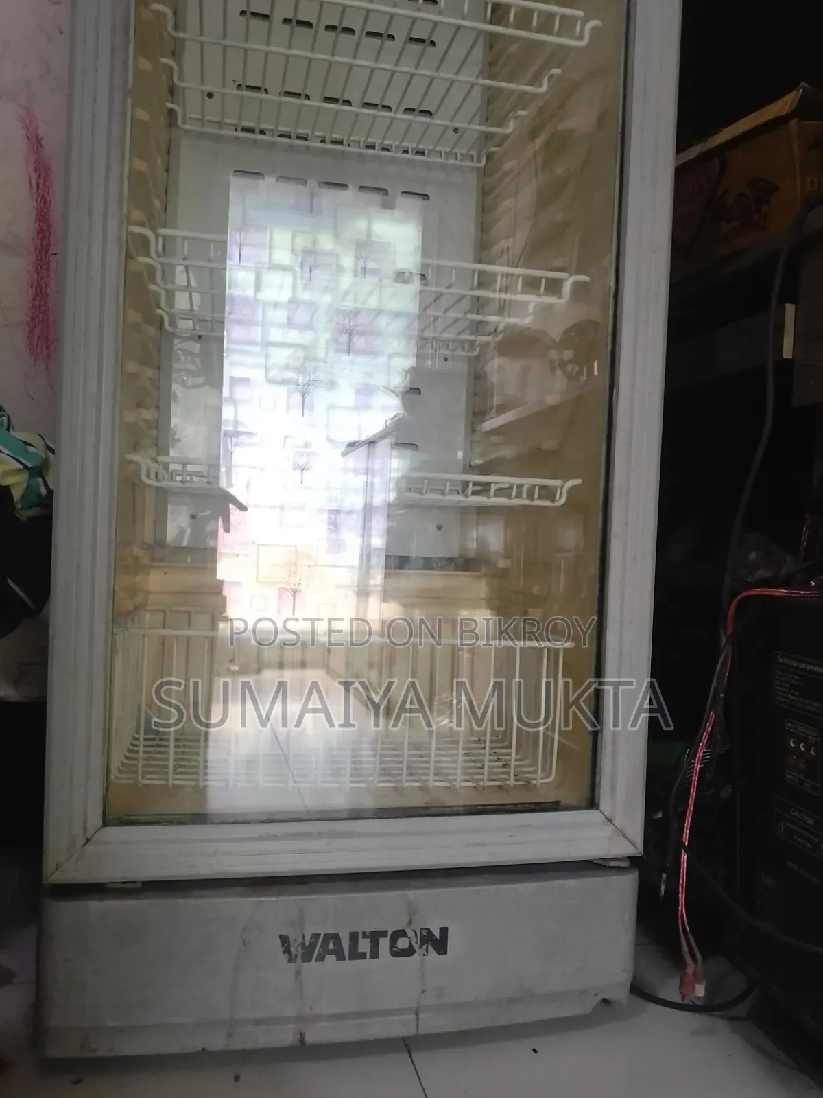 ড্রিংকের ফ্রিজ বিক্রি