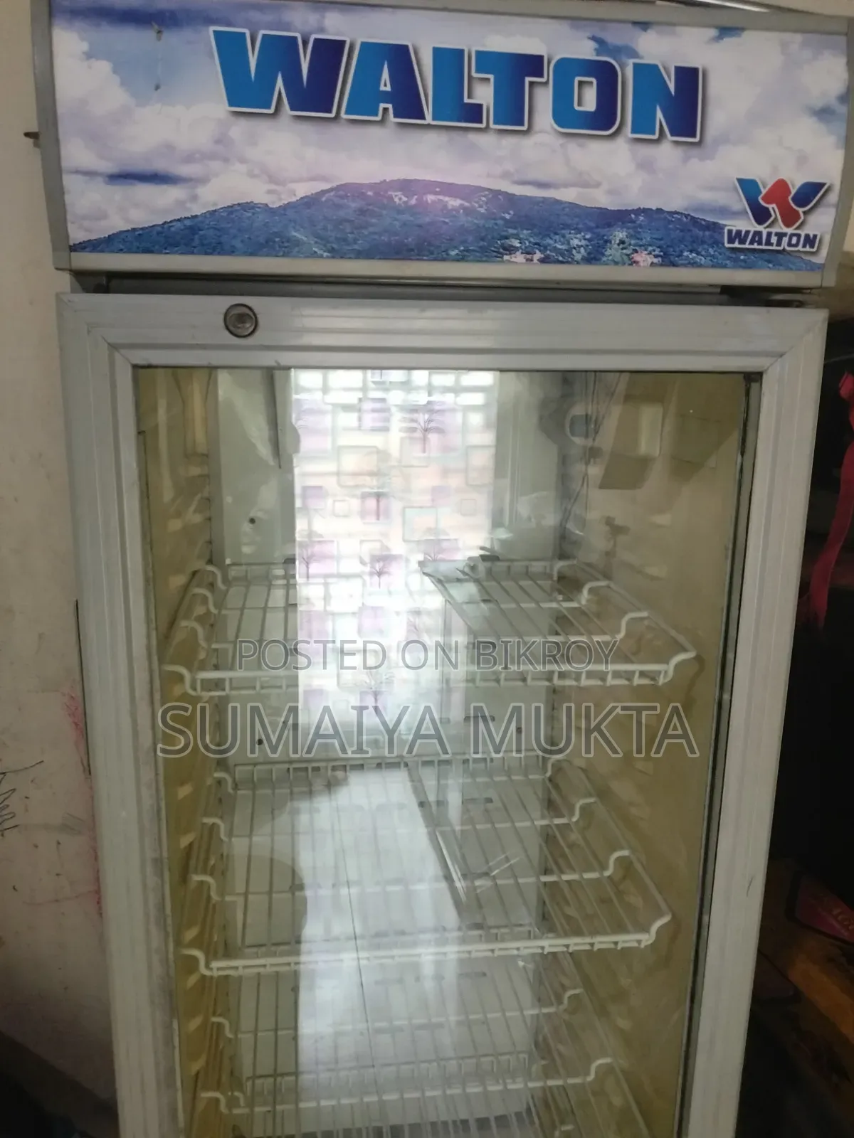 ড্রিংকের ফ্রিজ বিক্রি