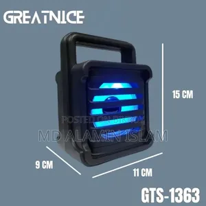 GREATNICE GTS-1363 Bluetooth Speaker