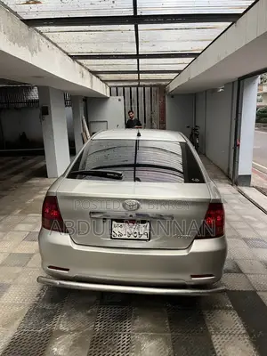 Toyota Allion 2003 Gold