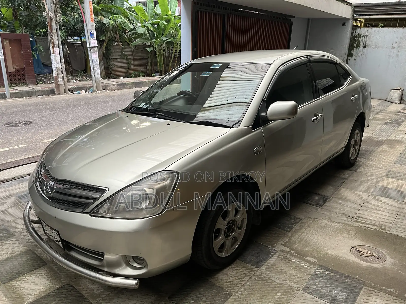 Toyota Allion 2003 Gold