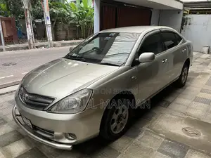 Toyota Allion 2003 Gold