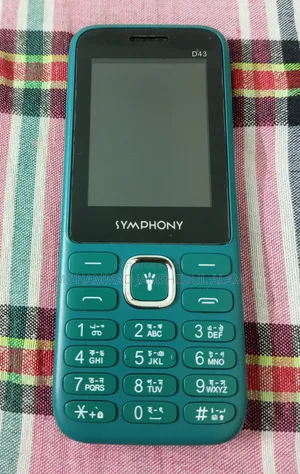 Symphony D43 Green