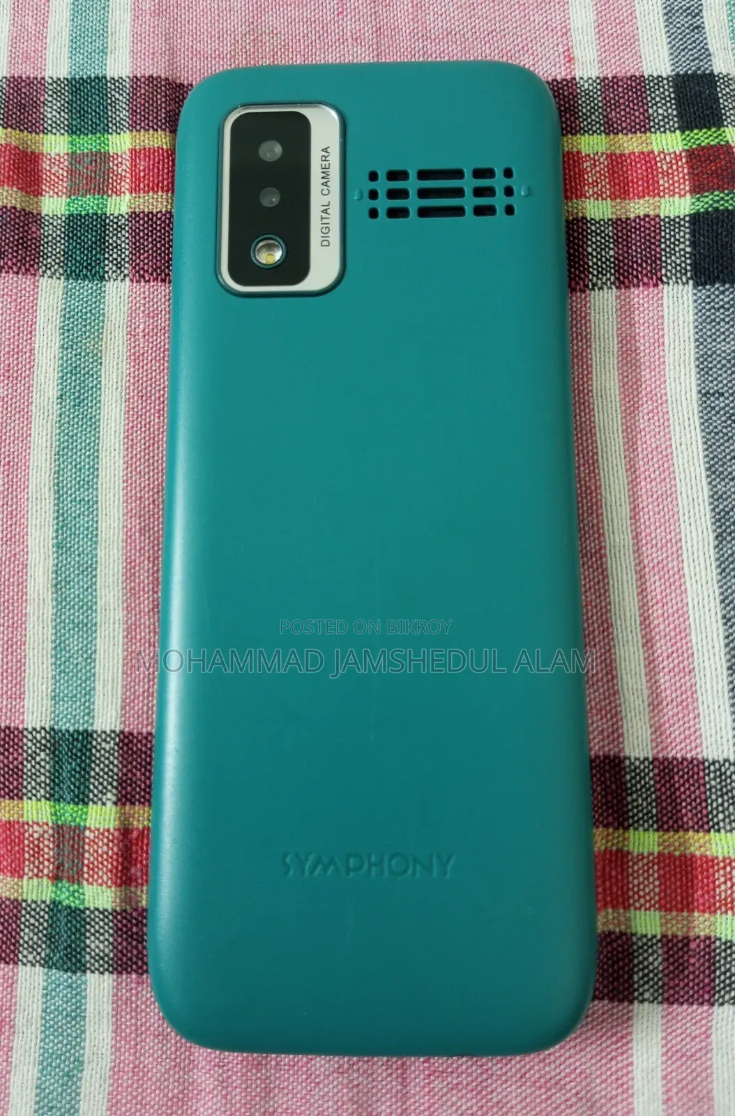 Symphony D43 Green